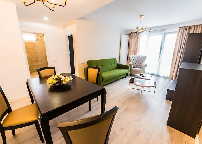 Apartahotel Uba Cluj-Napoca