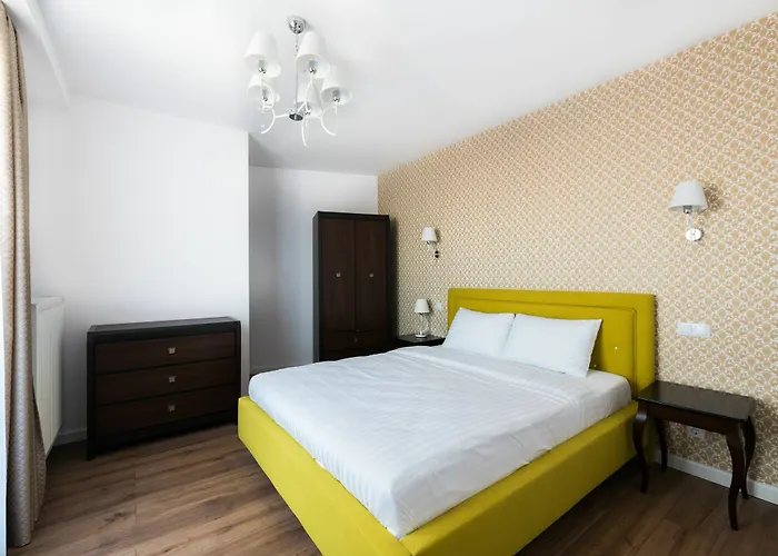 Apartahotel Uba 4*